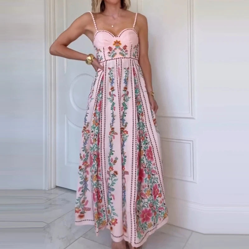 Rosalie Garden Dress