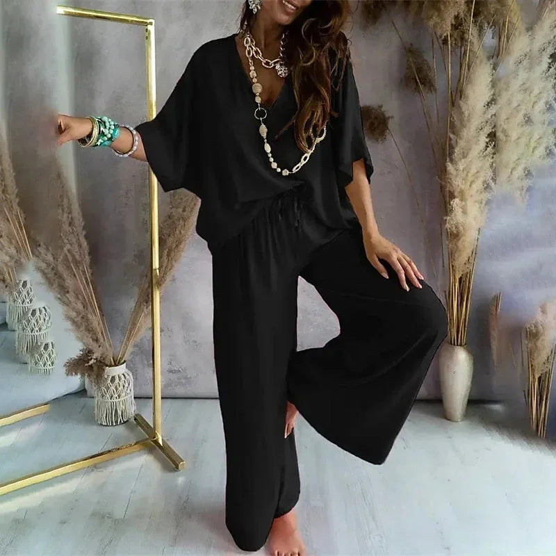 The Amalfi Lounge Set
