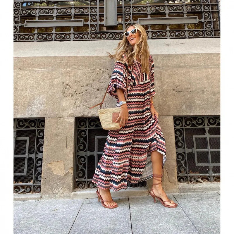 The Alora Dress
