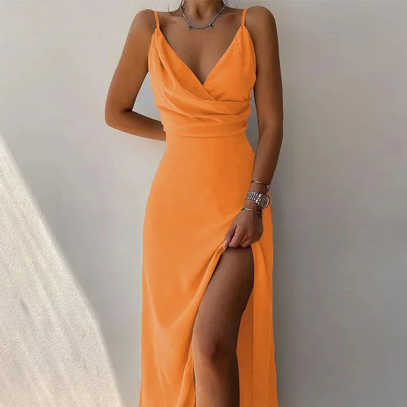 The Valencia Dress