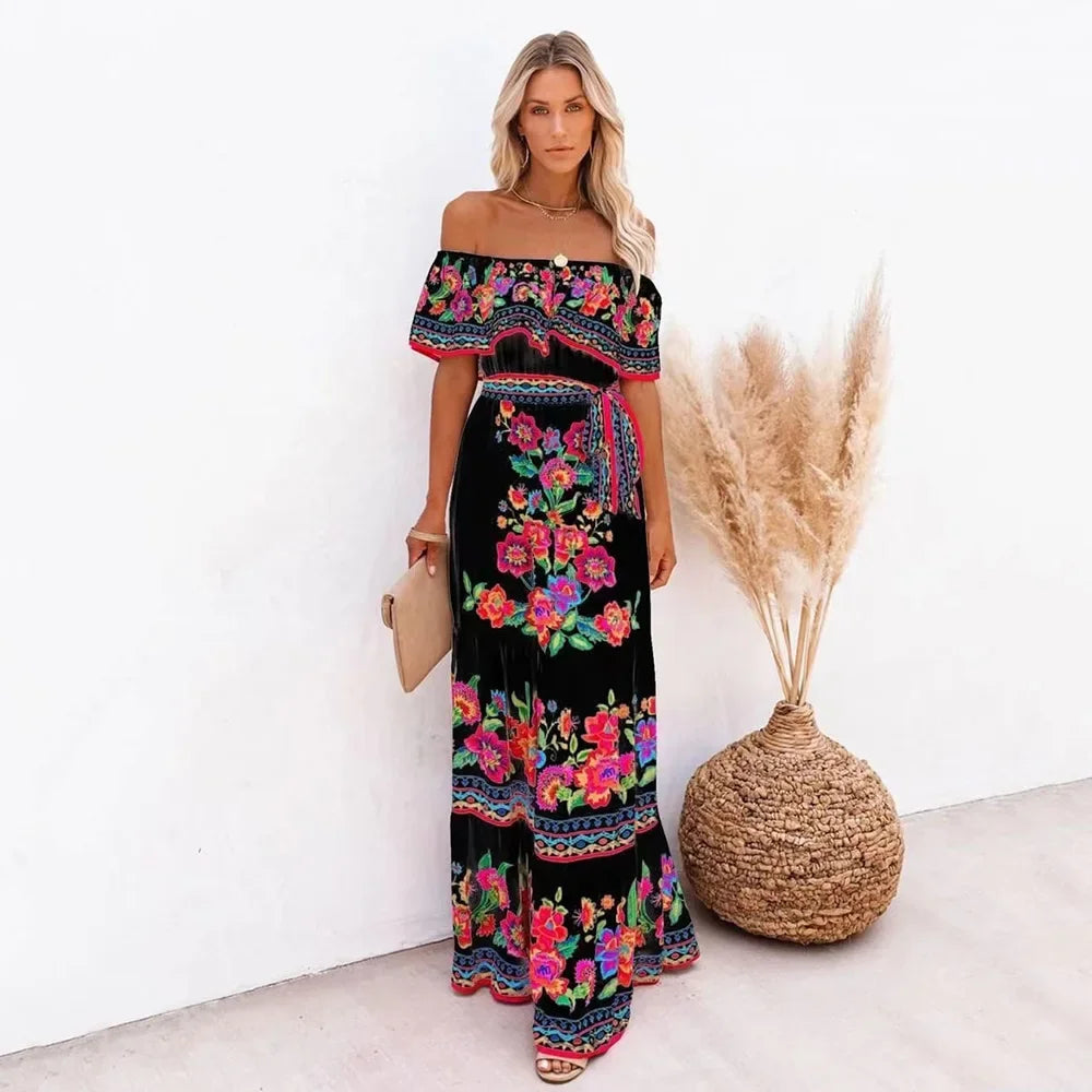 The Soleil Dress