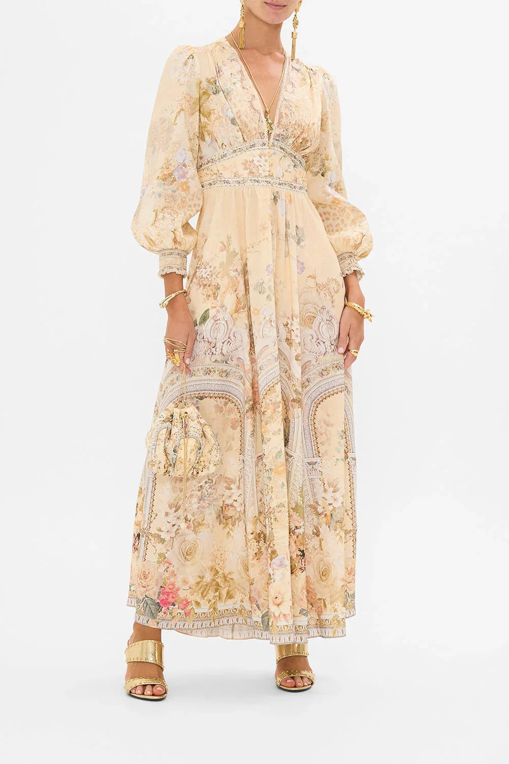 The Bella Vita Dress