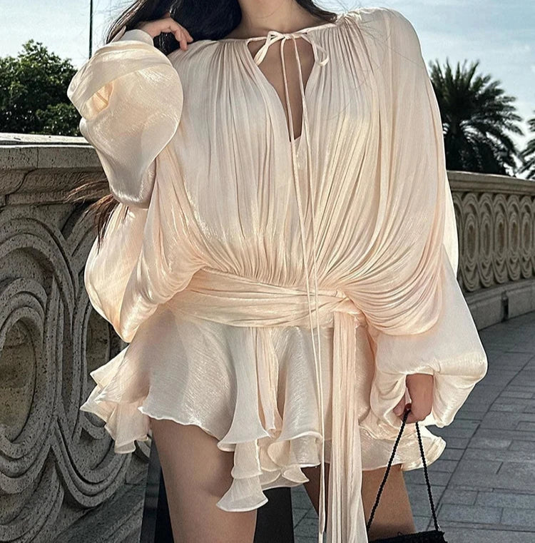 The Ariel Blouse