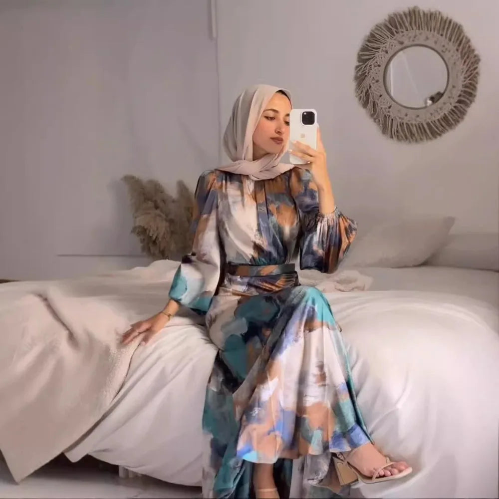 The Samira Dress