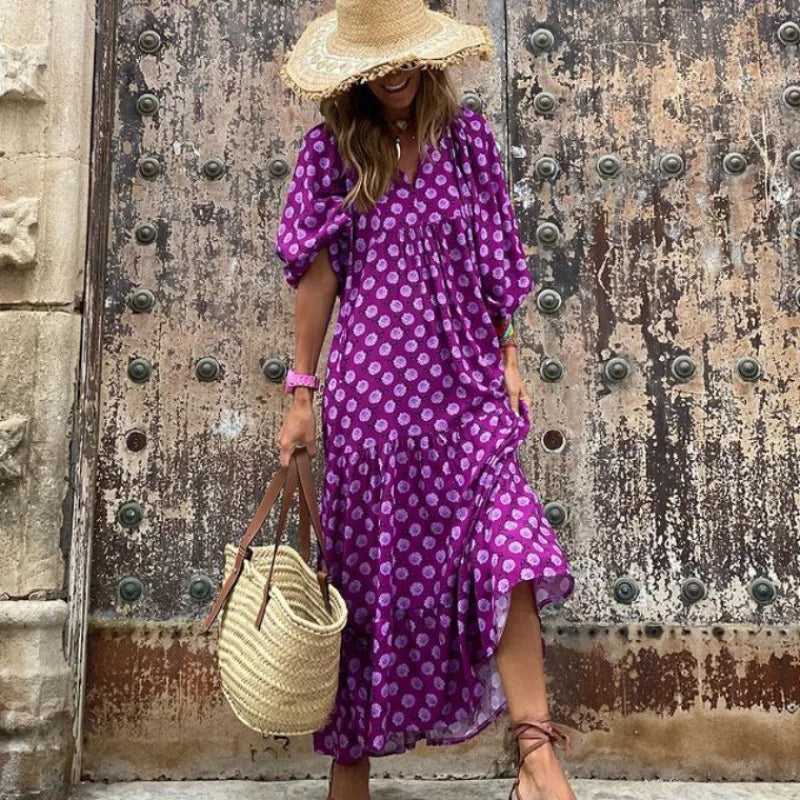 The Alora Dress