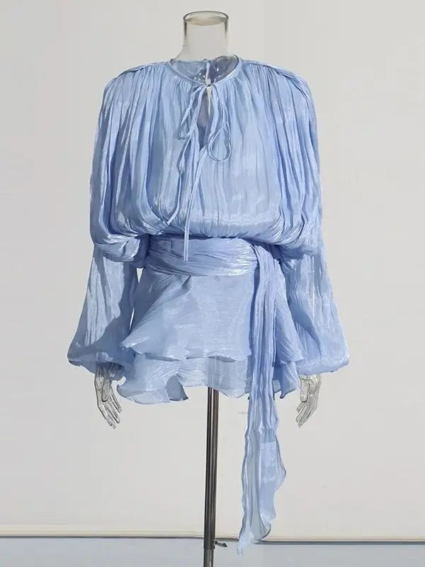 The Ariel Blouse