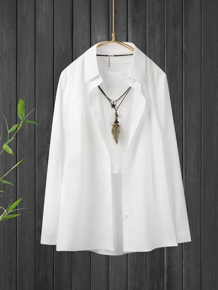 Luna Button-Down Shirt
