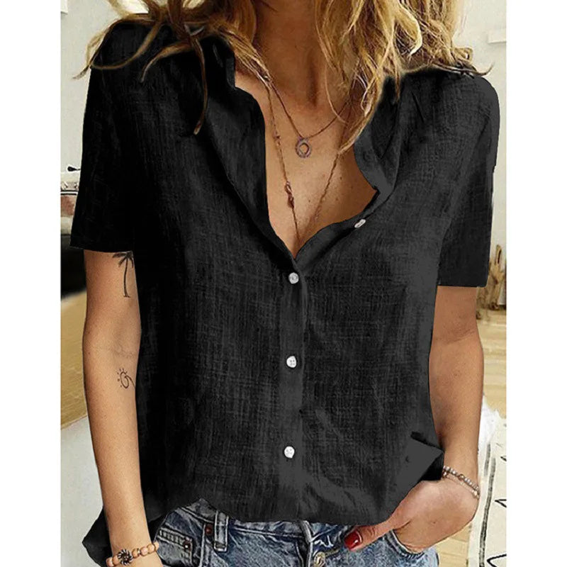 The Drift Linen Shirt