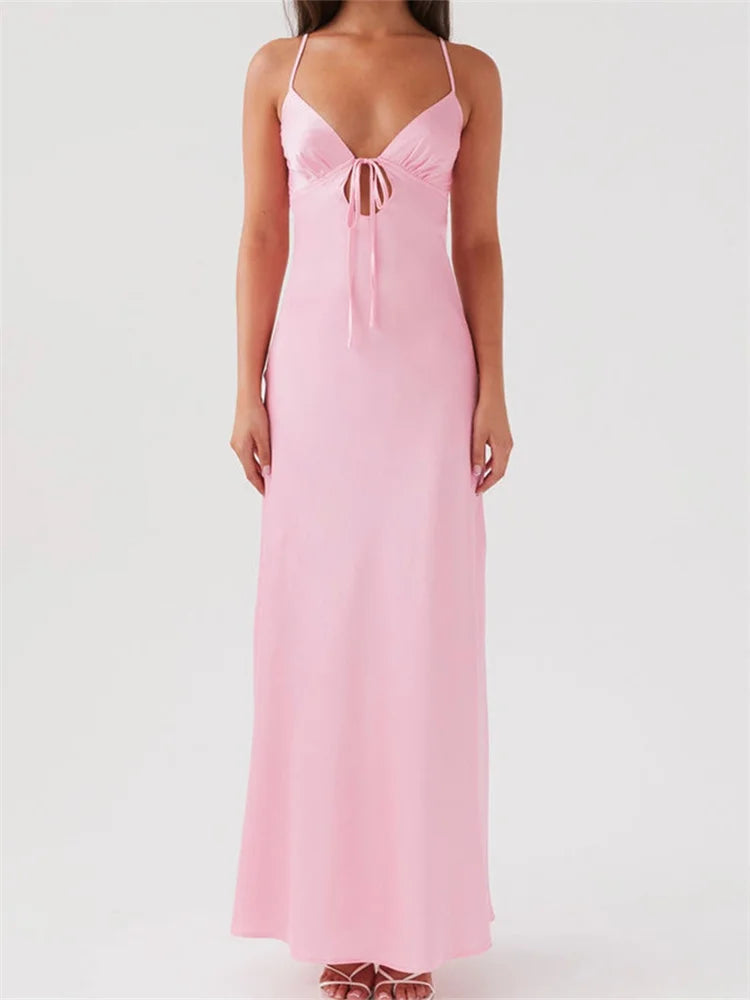 The Siren Slip Dress