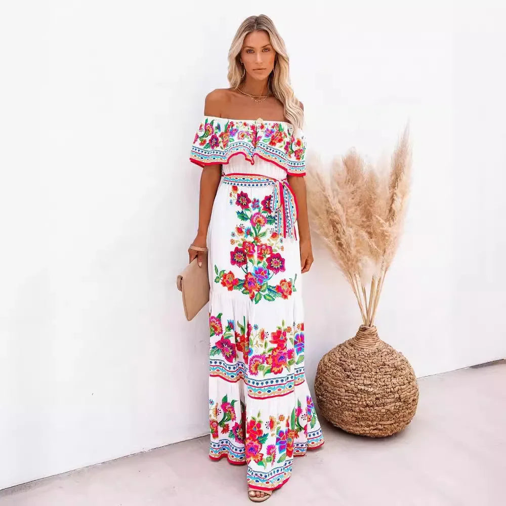 The Soleil Dress