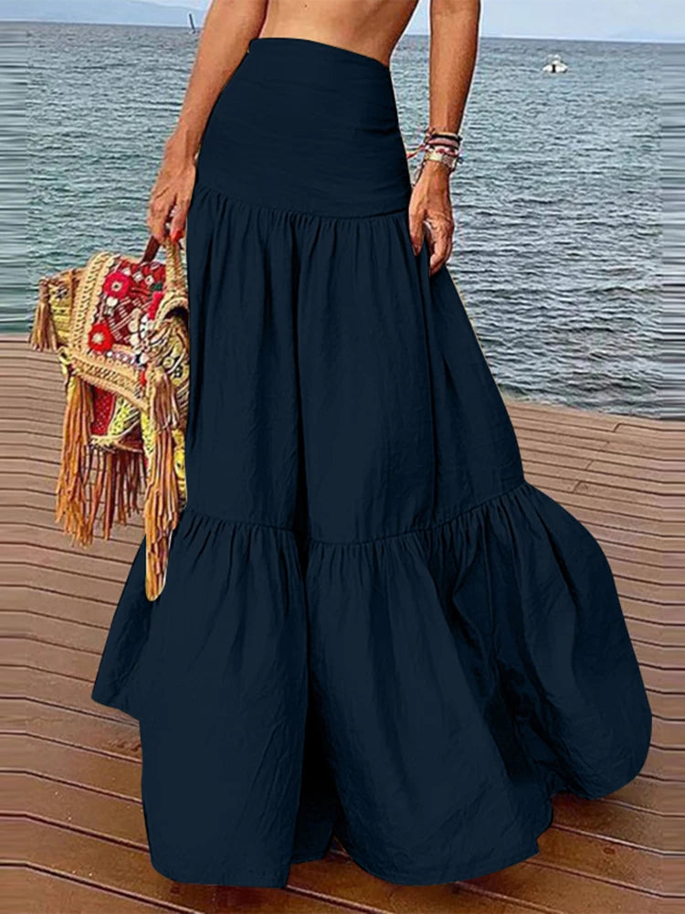 Zarlie Maxi Skir