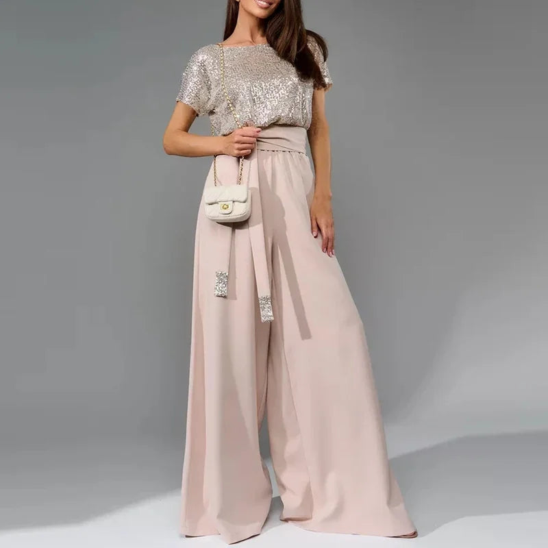 The Zaria Jumpsuit