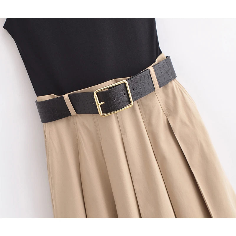 The Pivot Dress