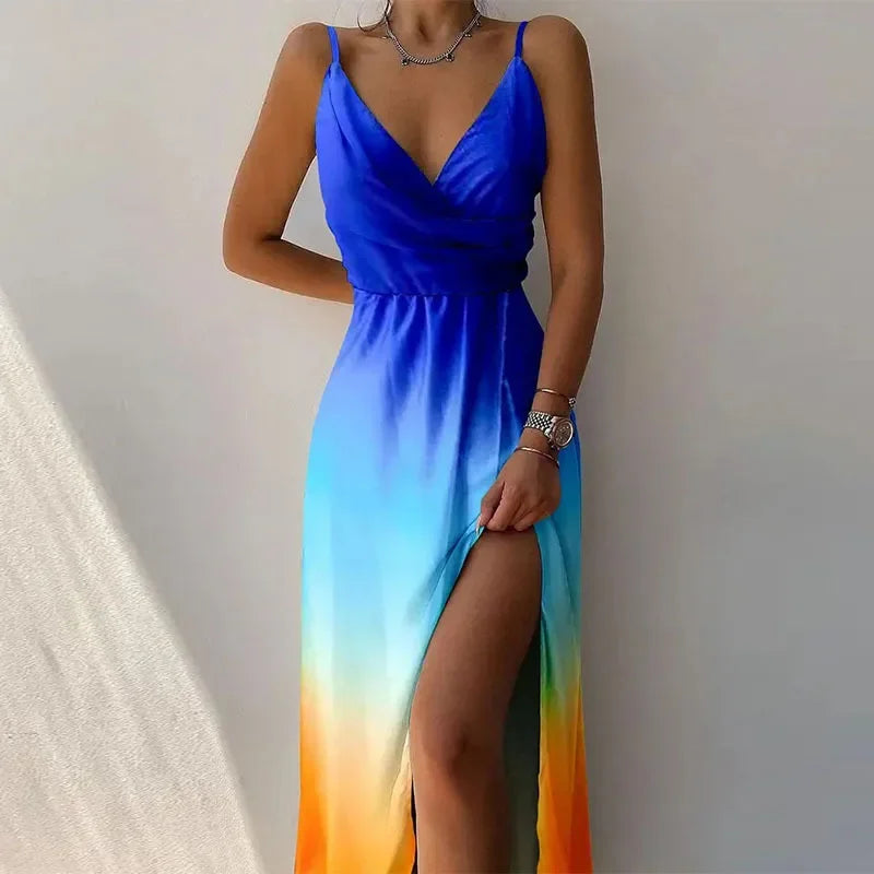 The Valencia Dress