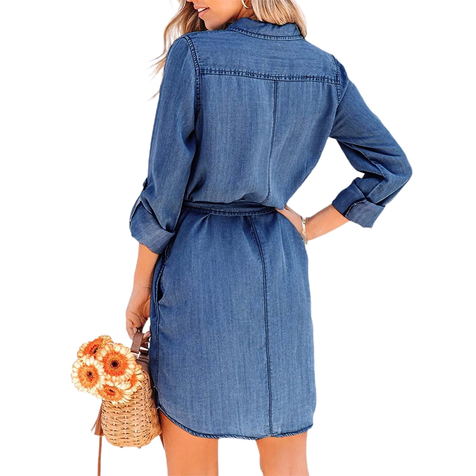 The Harper Dress