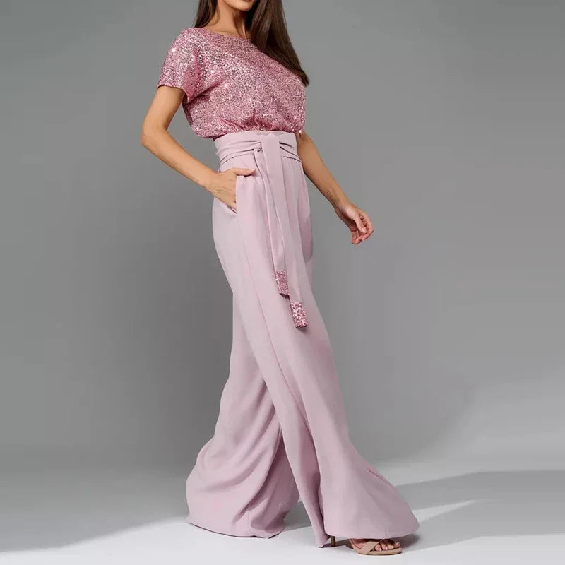 The Zaria Jumpsuit