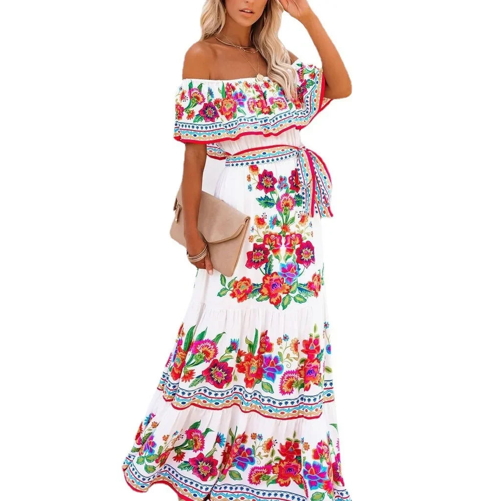 The Soleil Dress