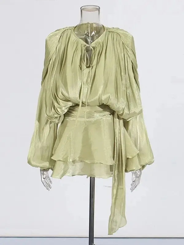 The Ariel Blouse