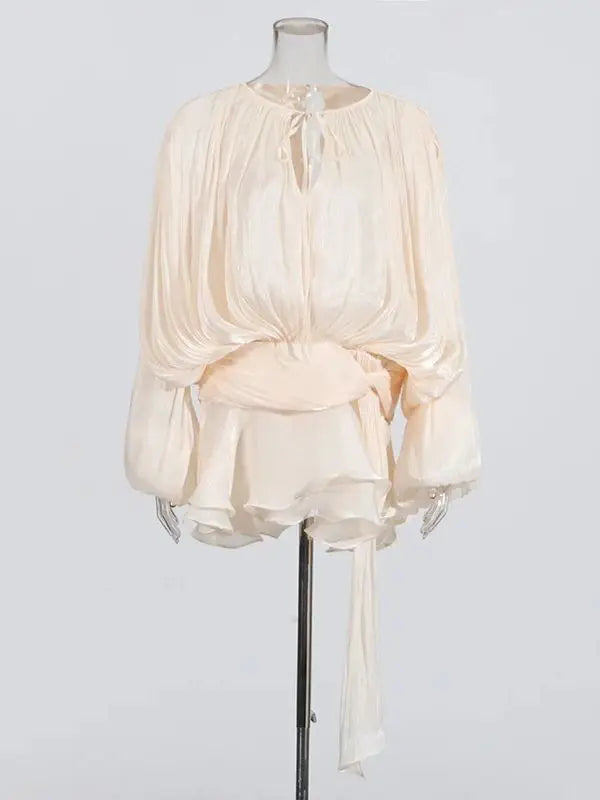 The Ariel Blouse
