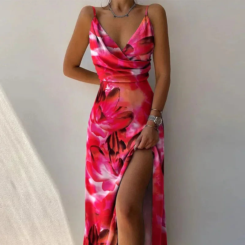 The Valencia Dress