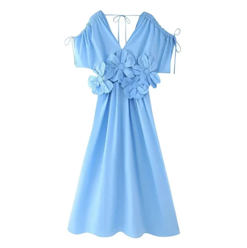 The Fleur Gown