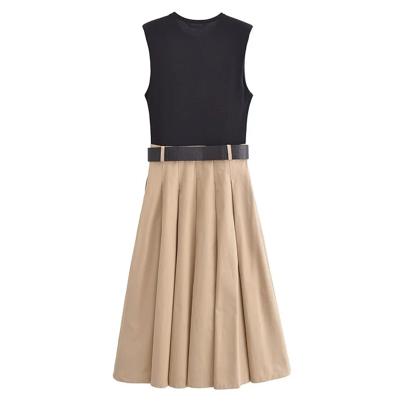 The Pivot Dress