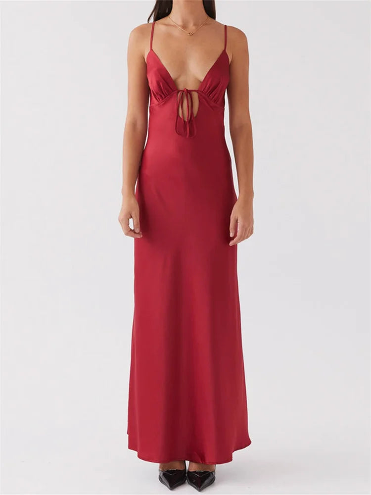 The Siren Slip Dress