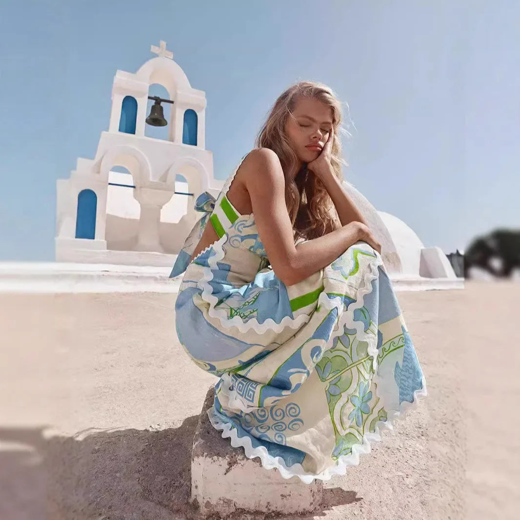The Thalia Dress