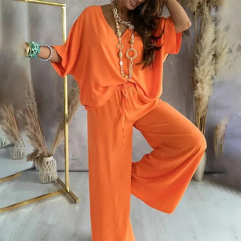 The Amalfi Lounge Set