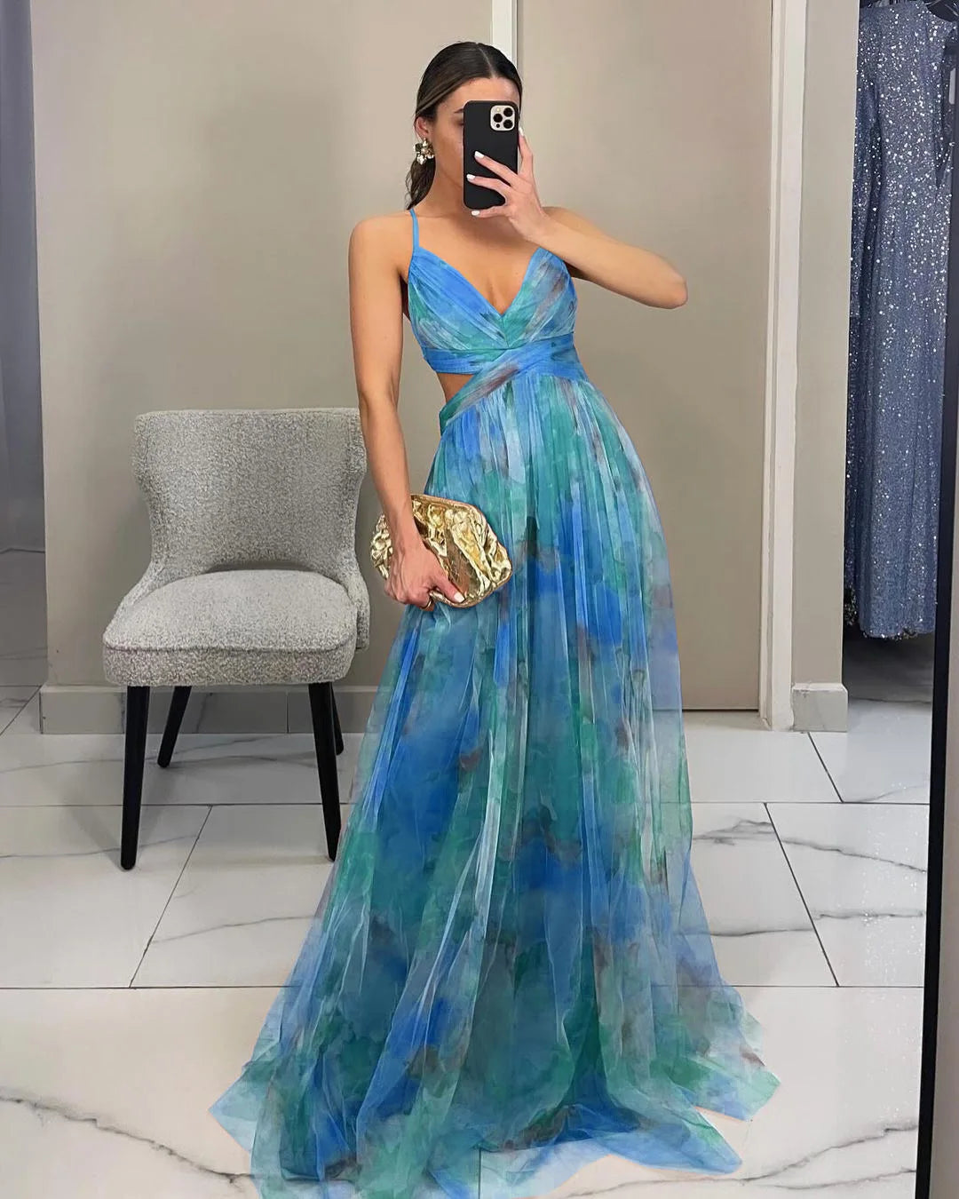 The Elara Dress
