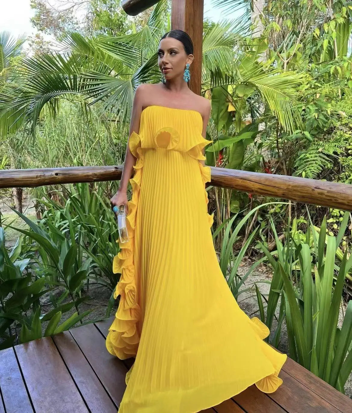 The Riviera Dress