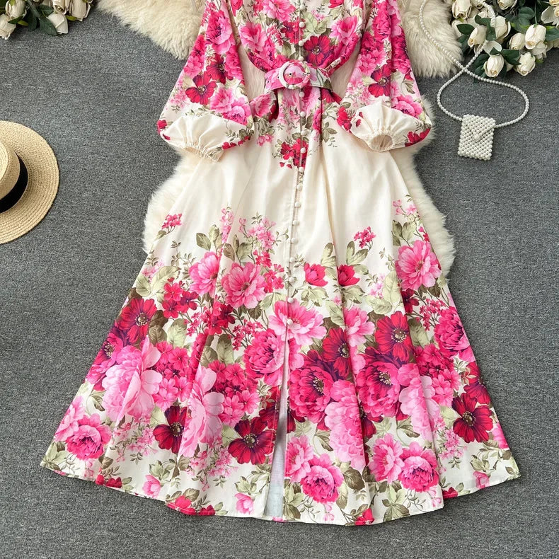 The Amélie Gown