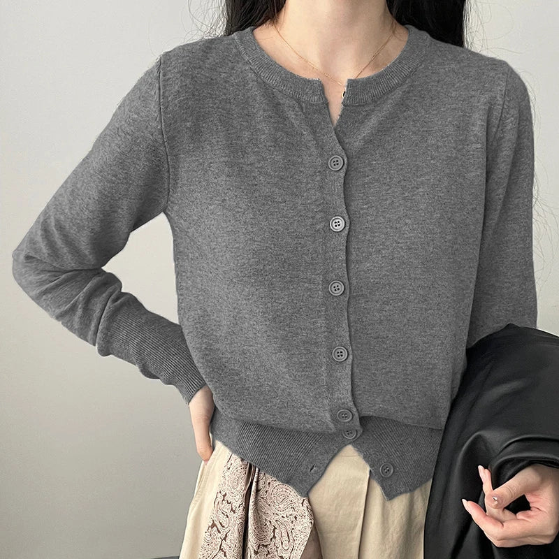 The Colette Knit Cardigan