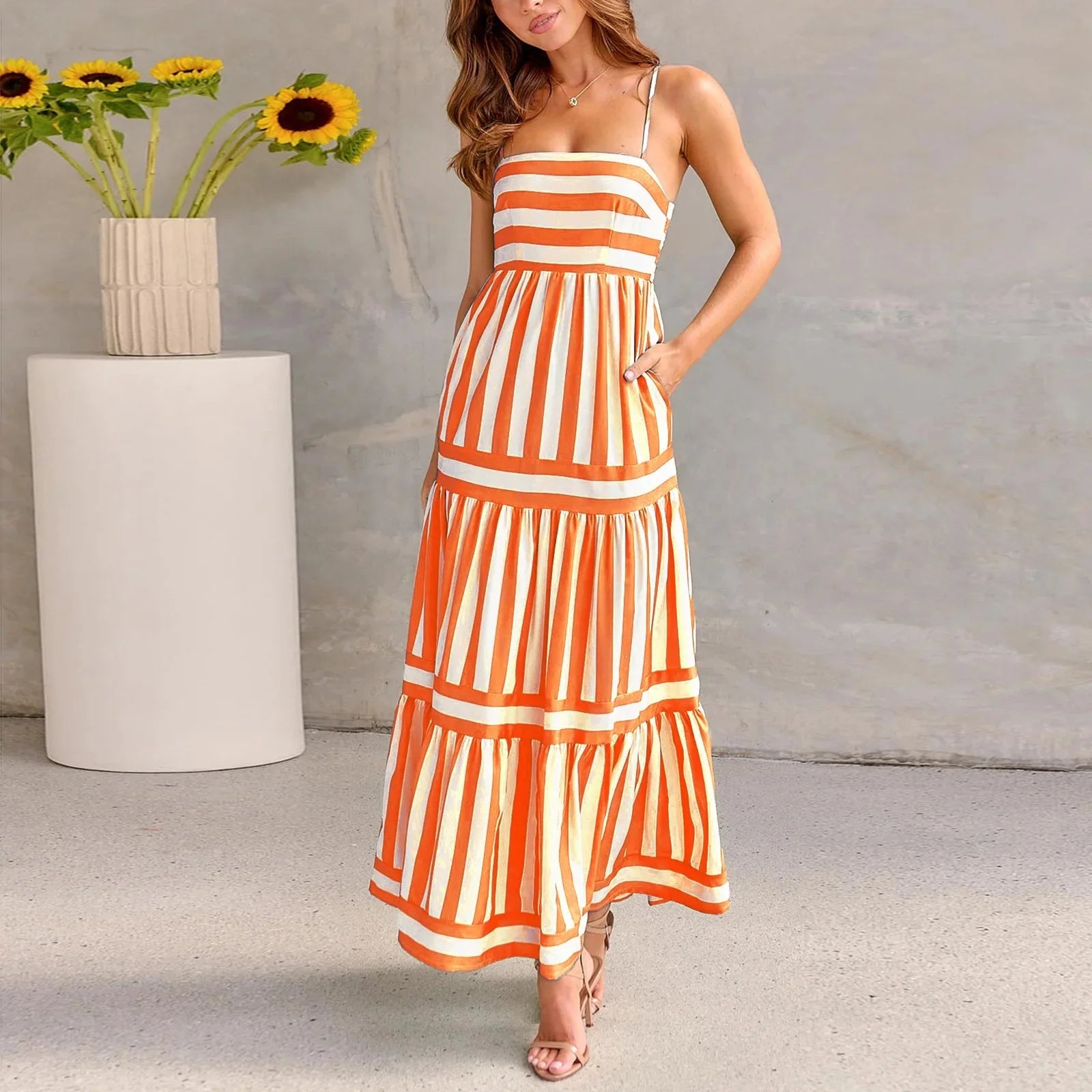 The Isabella Dress