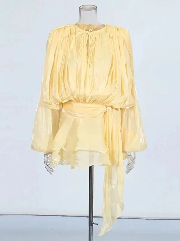 The Ariel Blouse