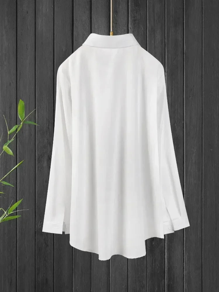 Luna Button-Down Shirt