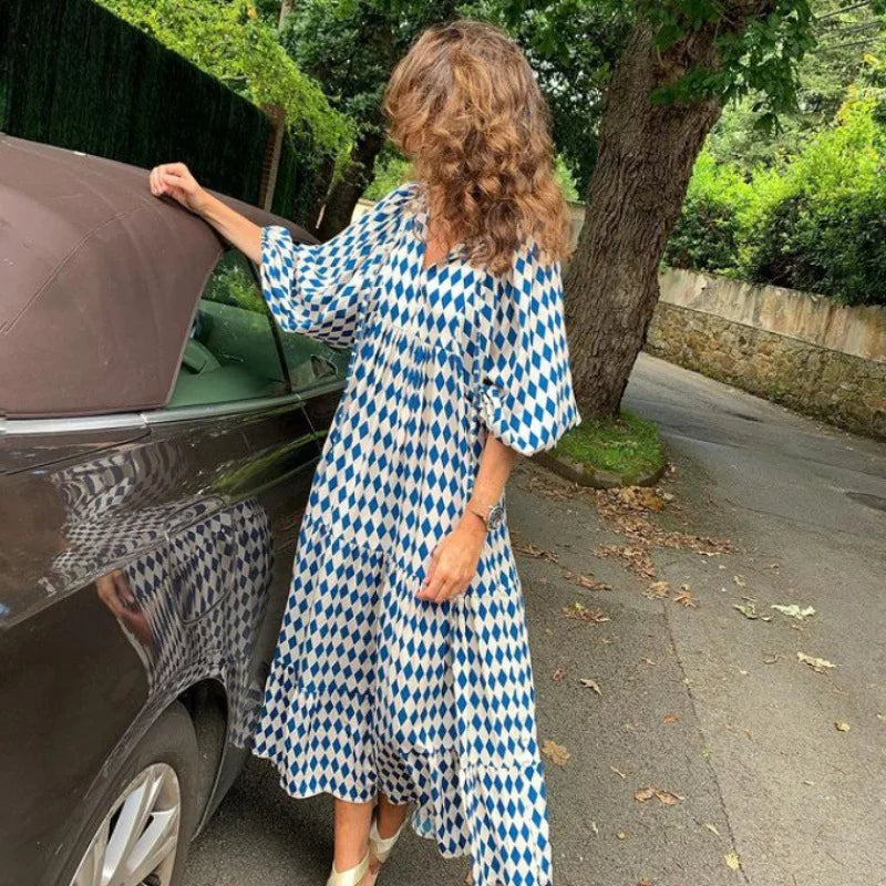 The Alora Dress