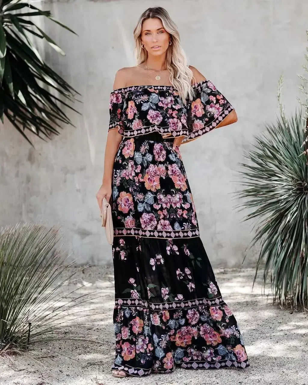 The Soleil Dress