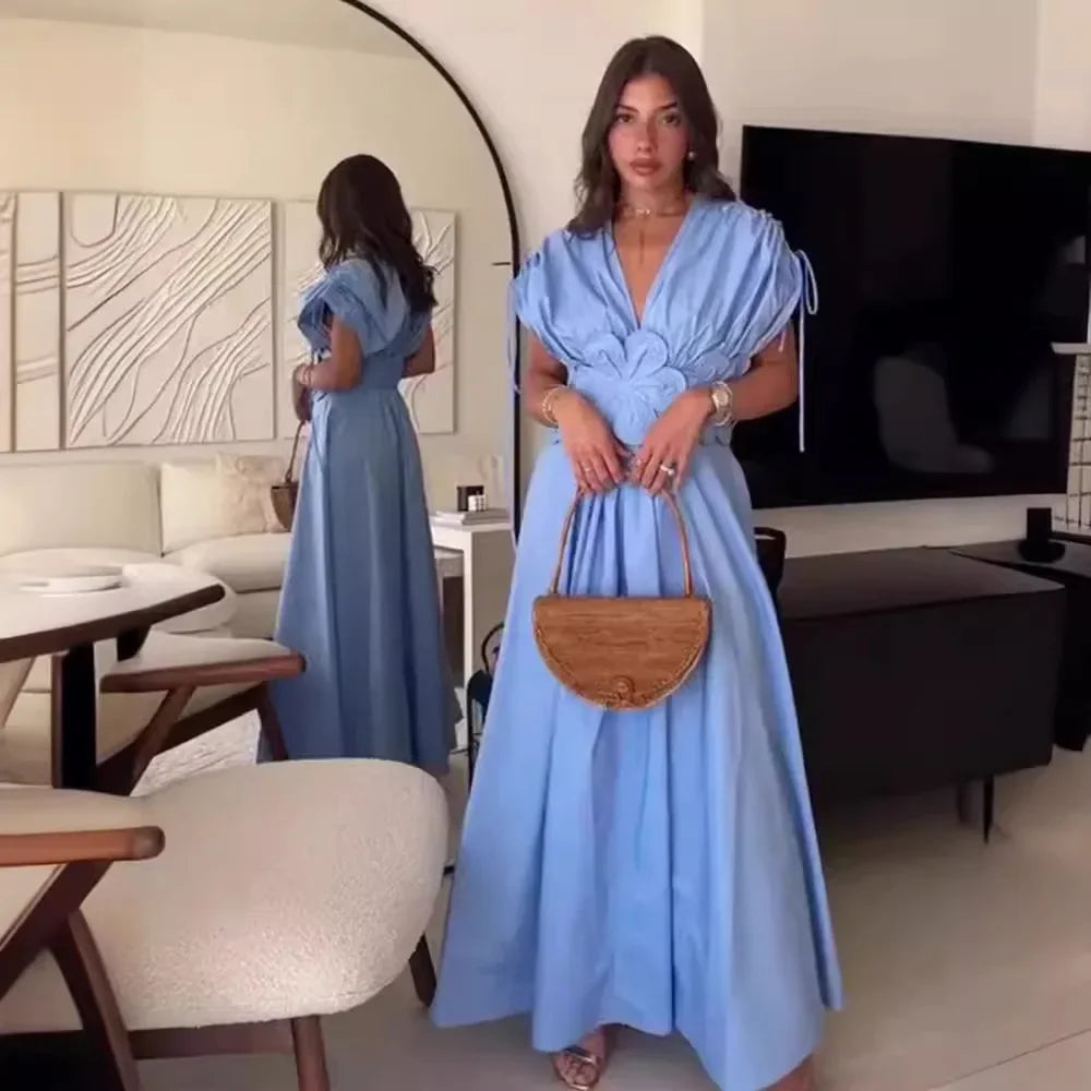 The Fleur Gown