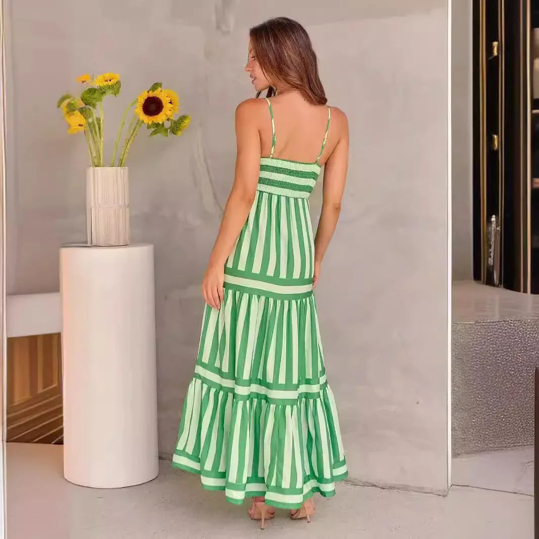 The Isabella Dress