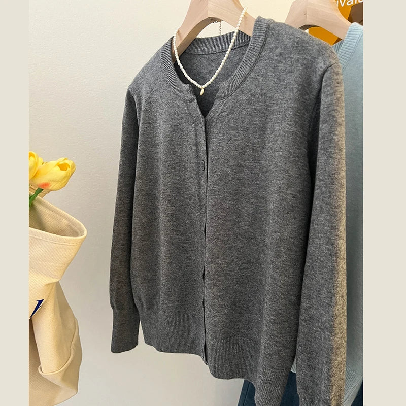 The Colette Knit Cardigan