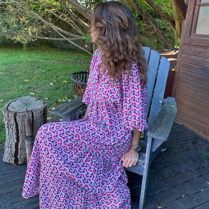 The Alora Dress