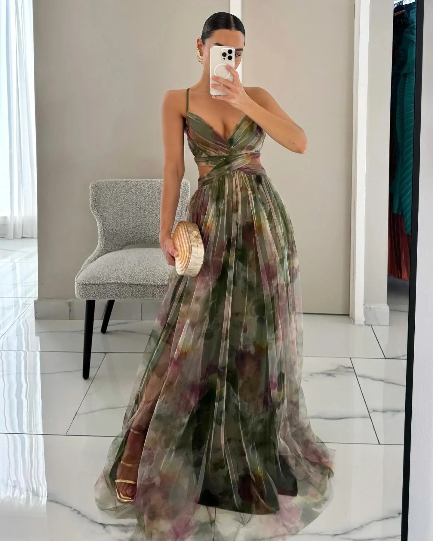 The Elara Dress