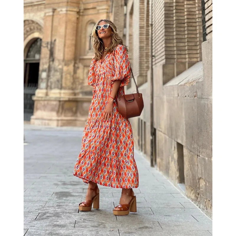 The Alora Dress