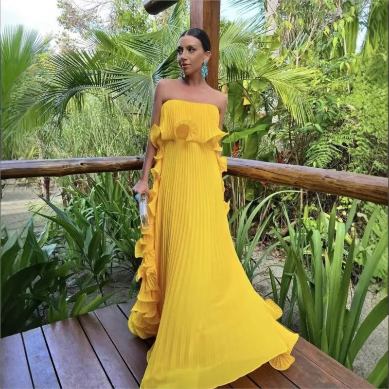 The Riviera Dress