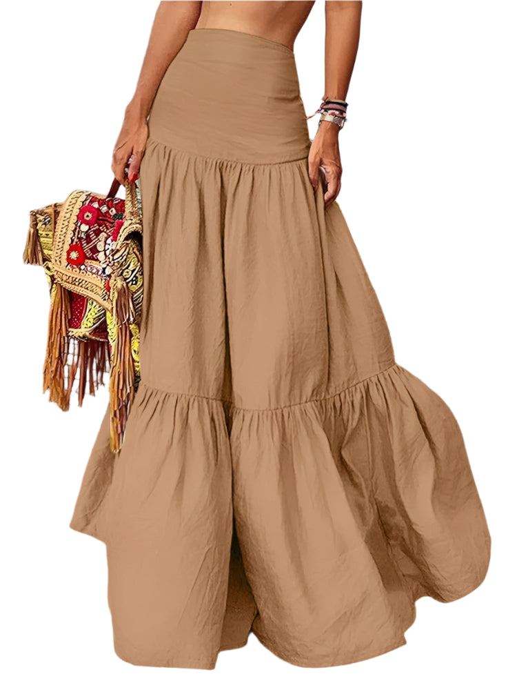 Zarlie Maxi Skir