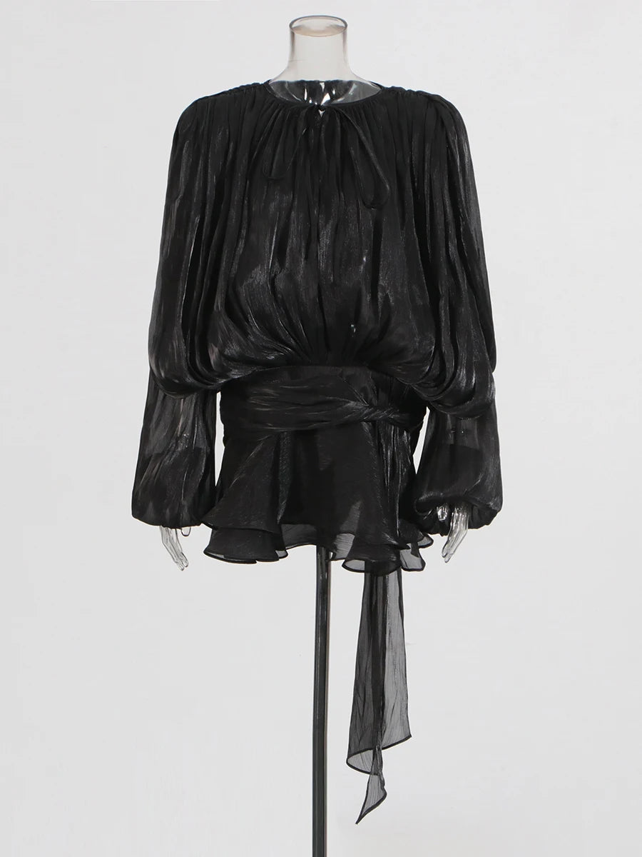 The Ariel Blouse
