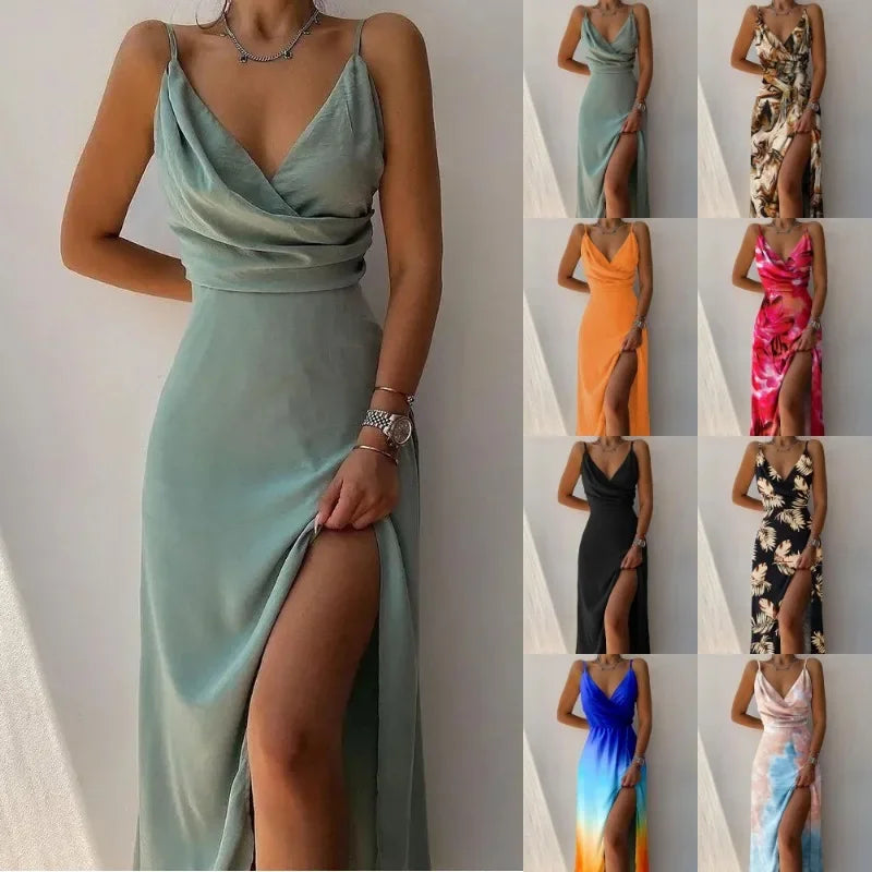 The Valencia Dress