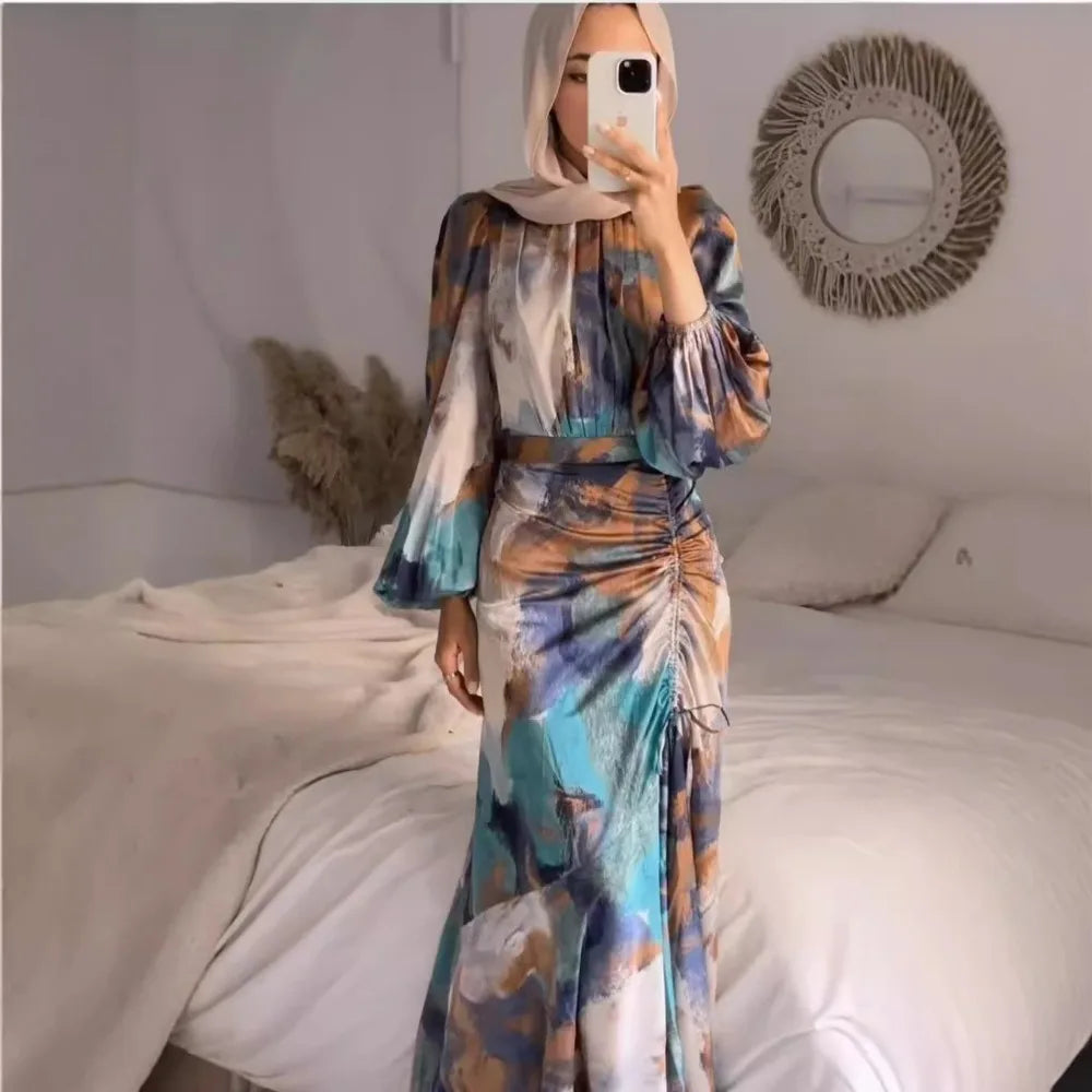 The Samira Dress