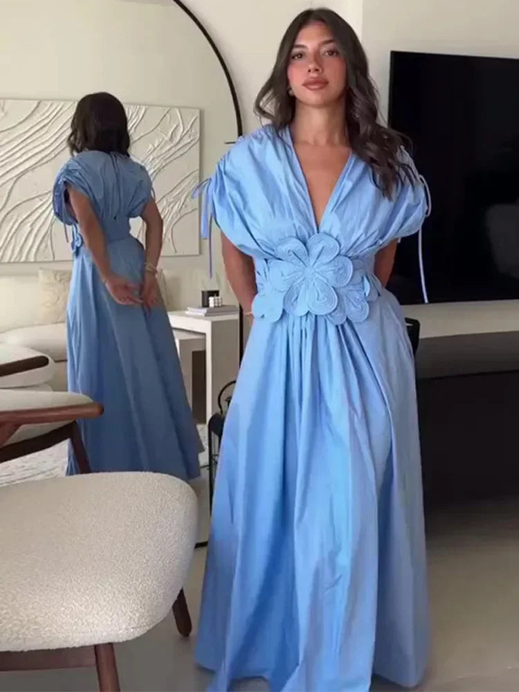 The Fleur Gown